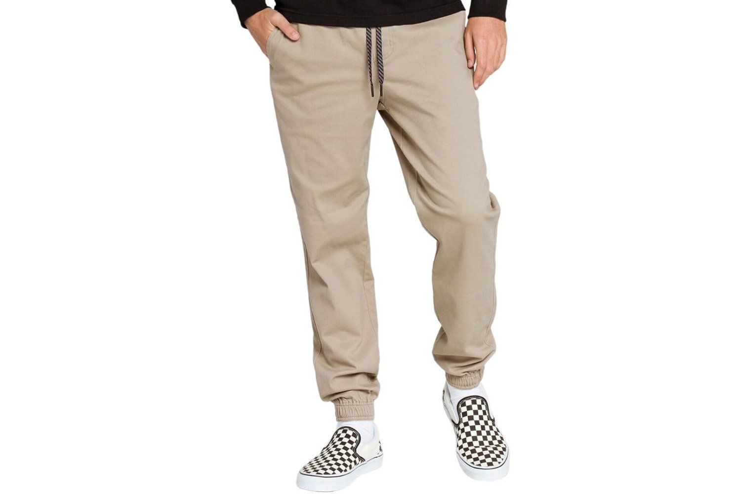 Rsq Mens Twill Jogger Pants